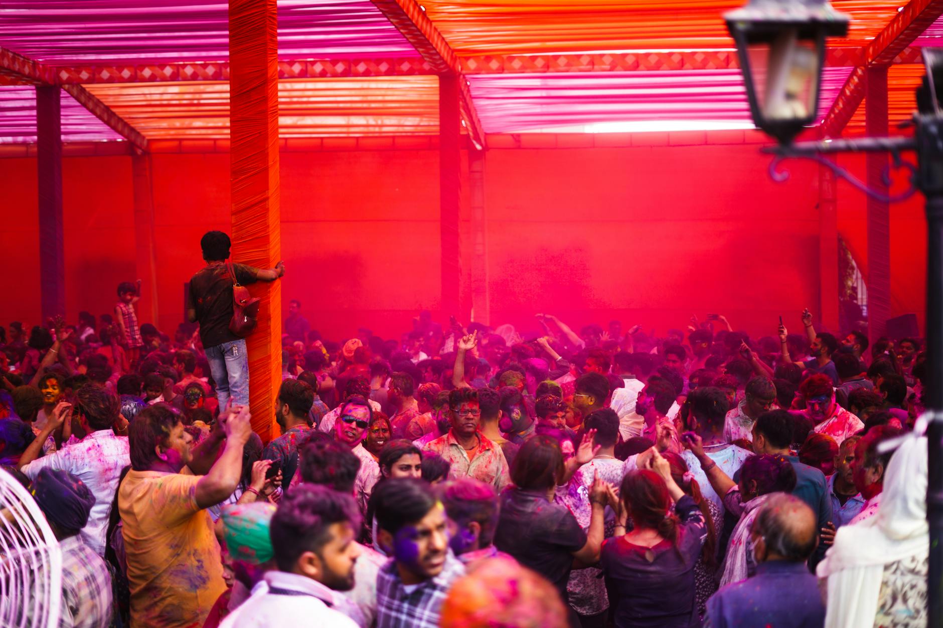 Special Features That Make GO Fest Different—Lures and Party Play