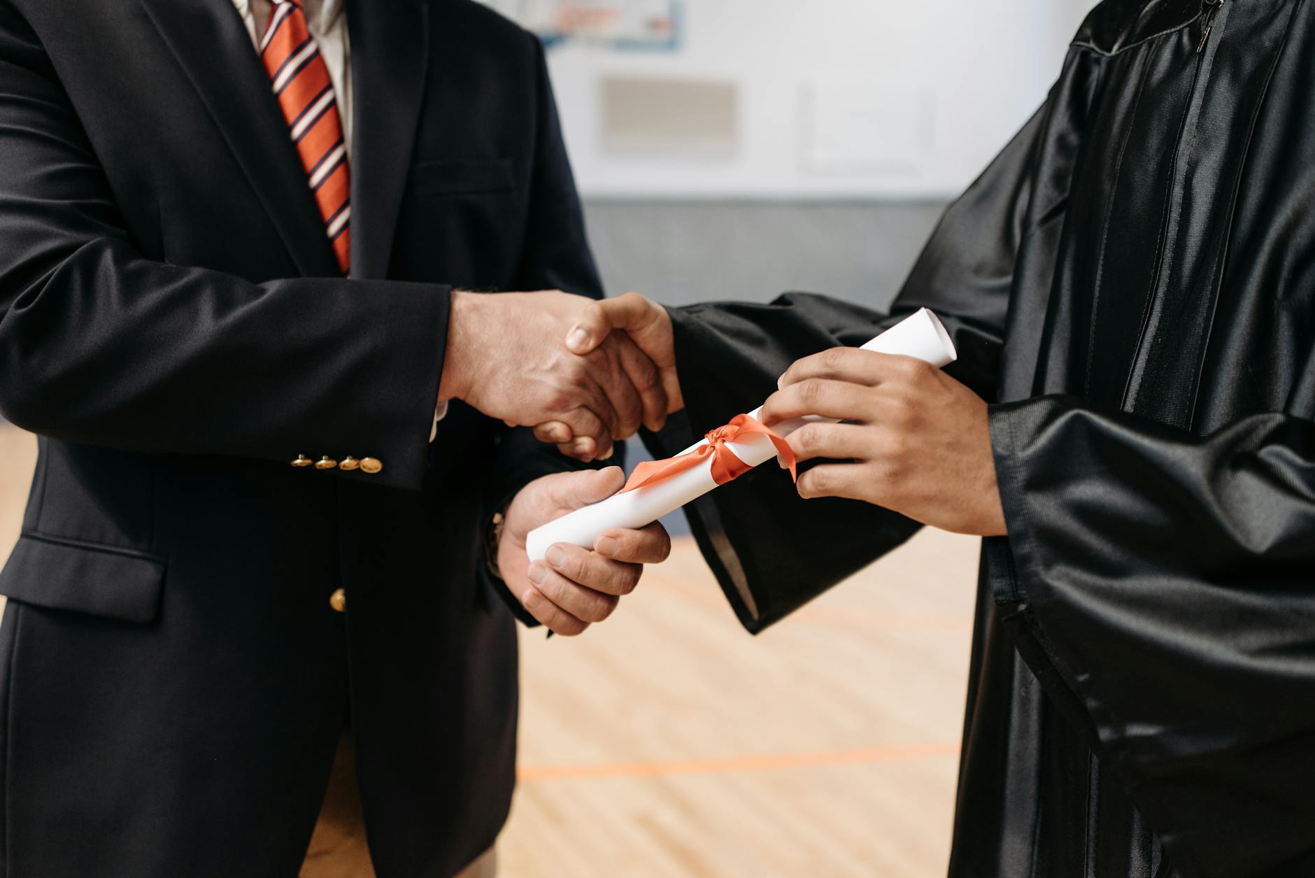 The Academic and Institutional Recognition