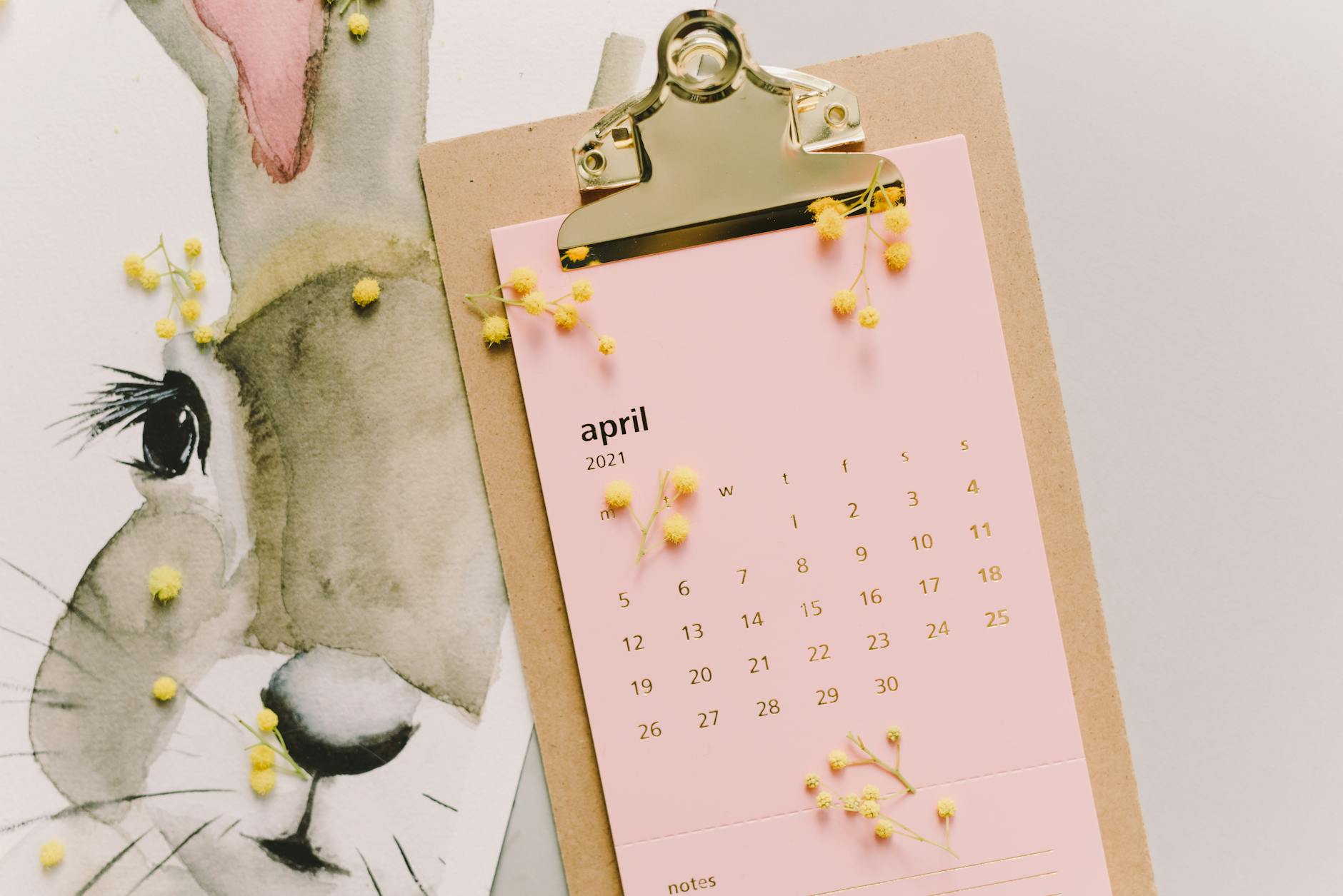 The April-to-May Demand Measurement Problem