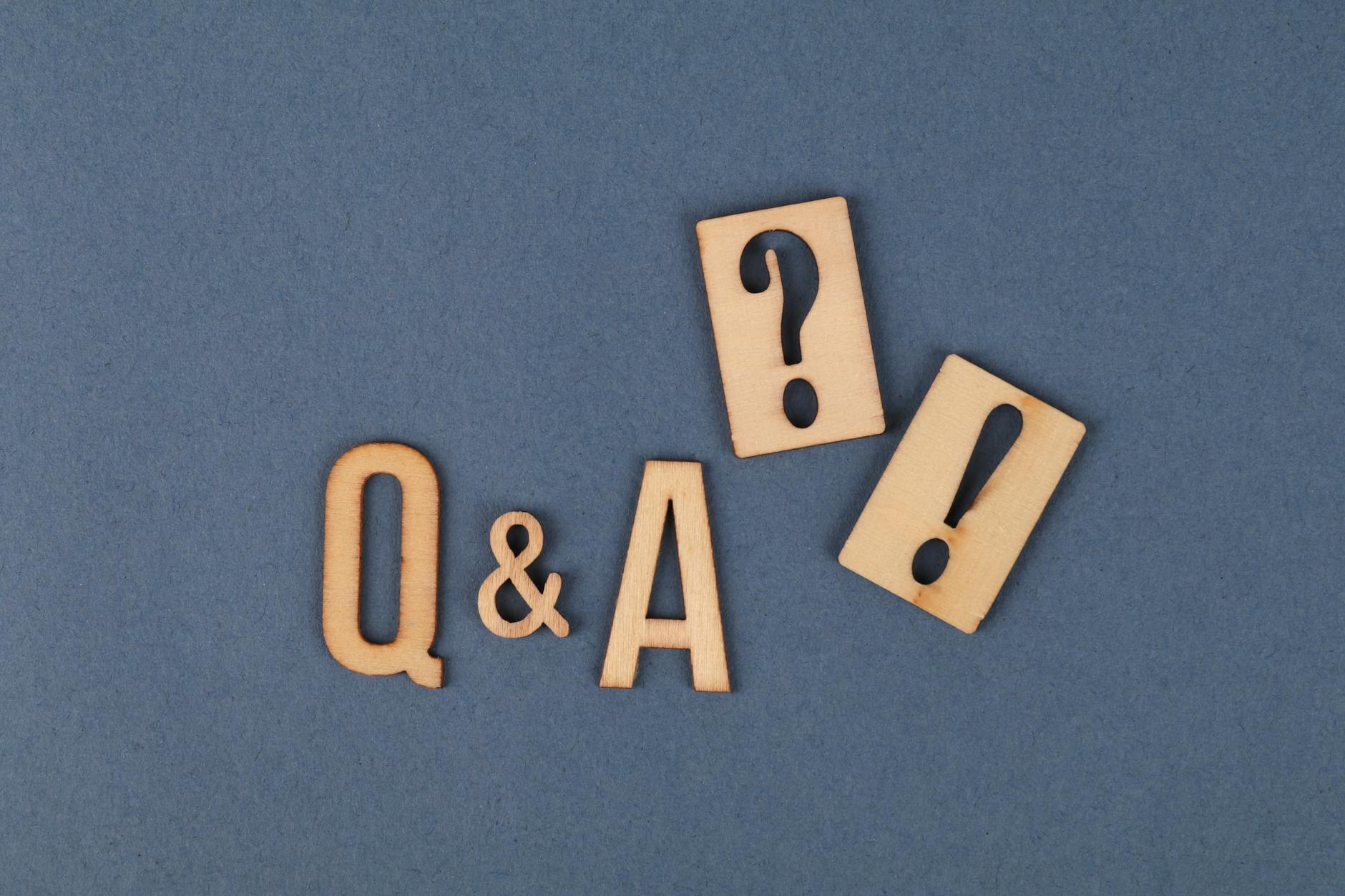 The Cleaning Question and Why It Matters