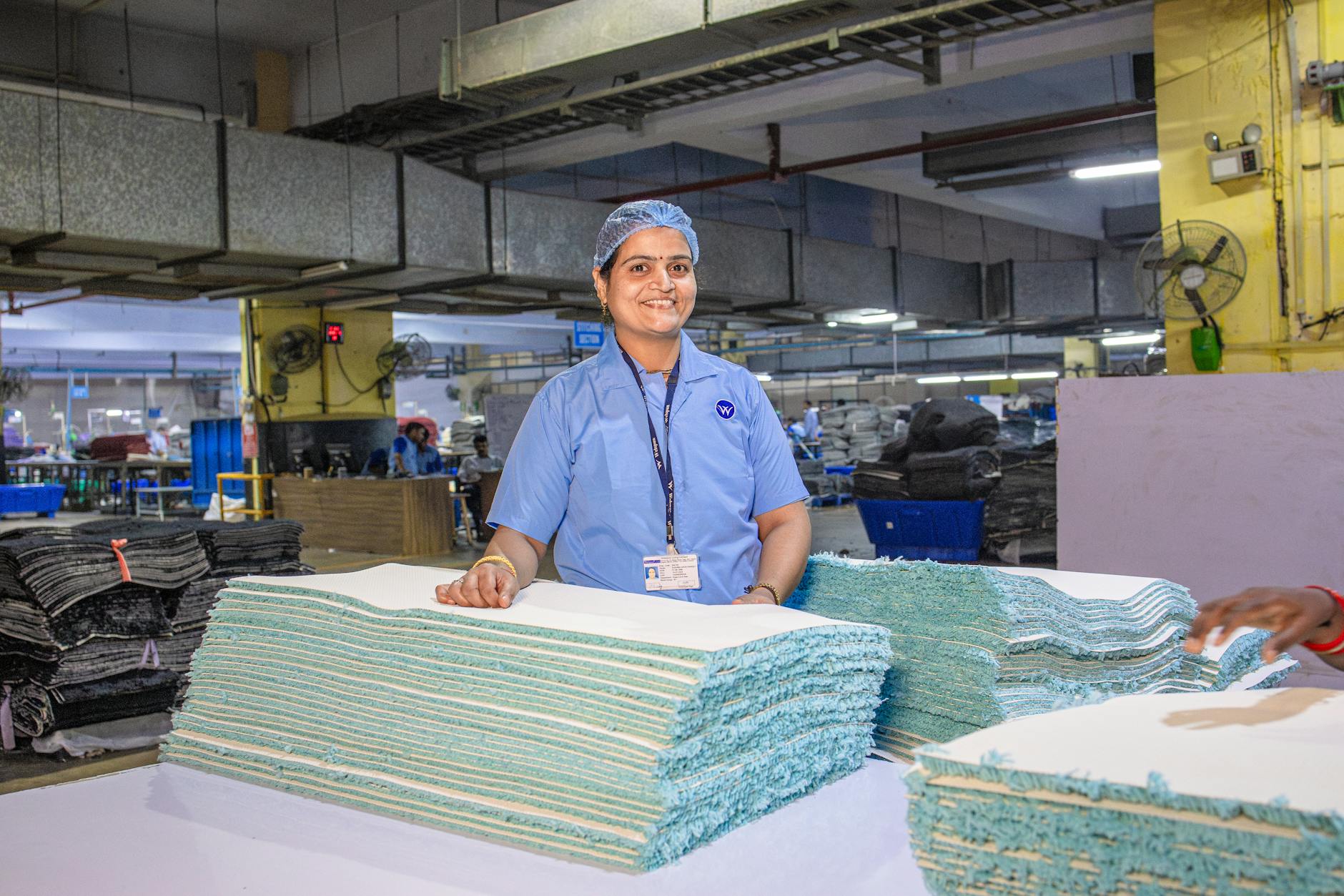 The Franchise's Unmatched Scale and Production Capacity