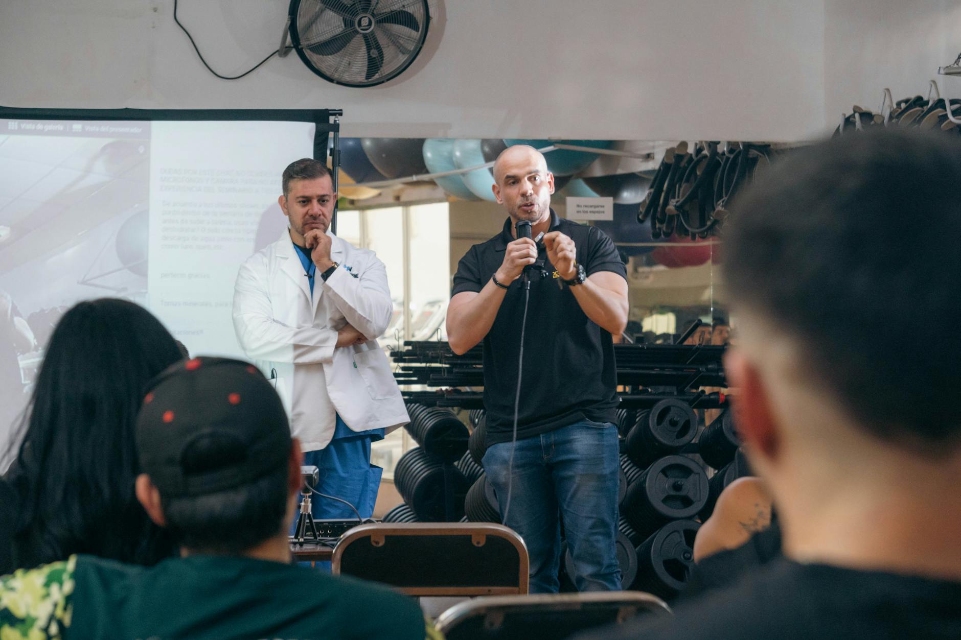 The Technology Behind Interactive Trainer Experiences