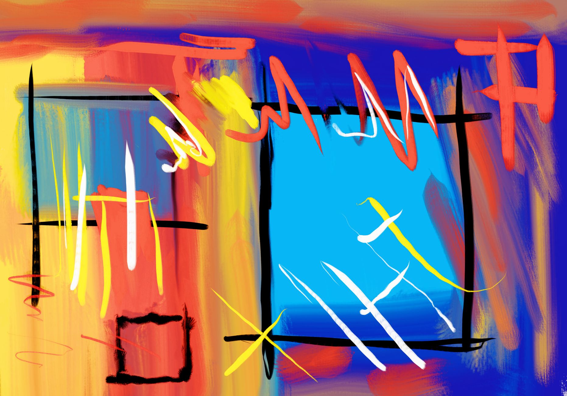 The Visual Appeal and Artistic Identity of the Set