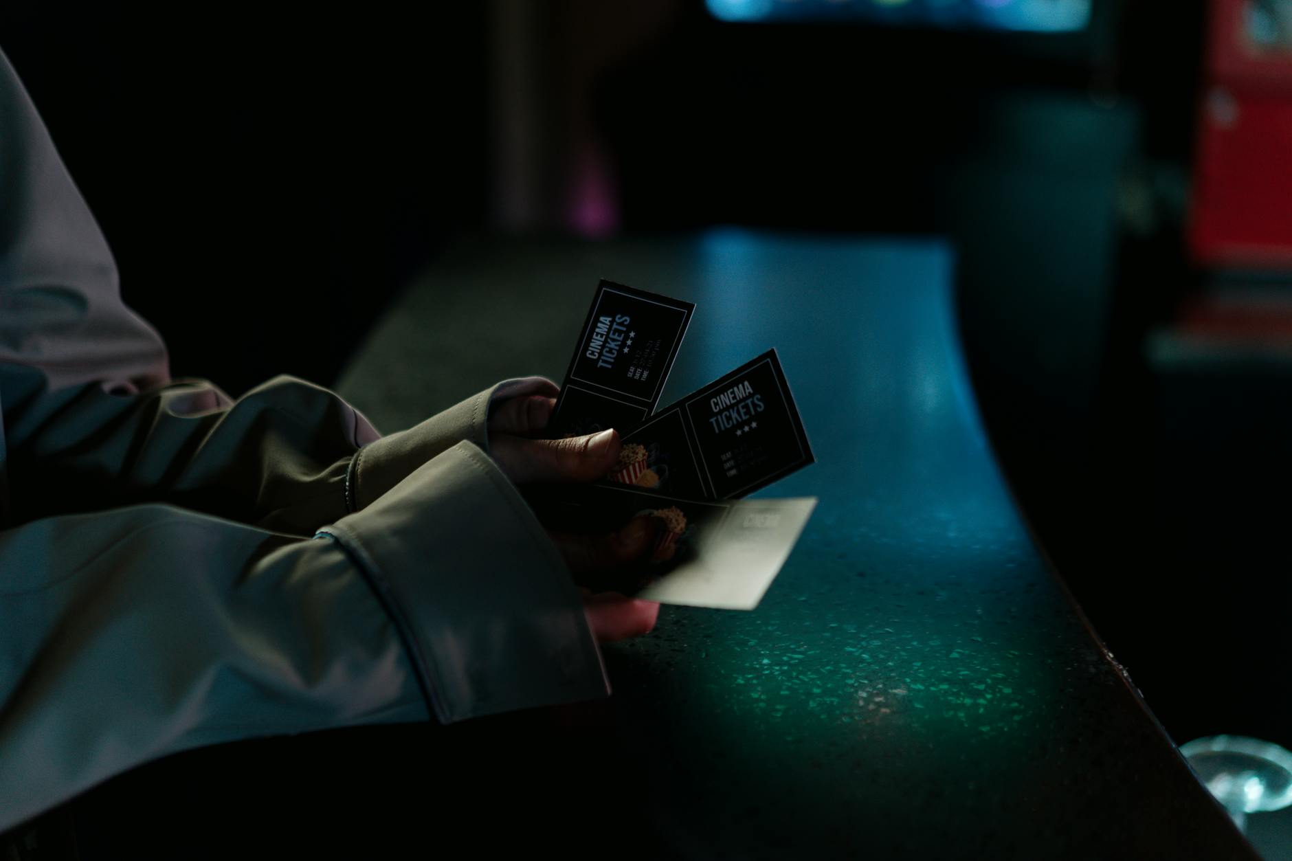 Ticket Registration Deadlines and the Two-Track System