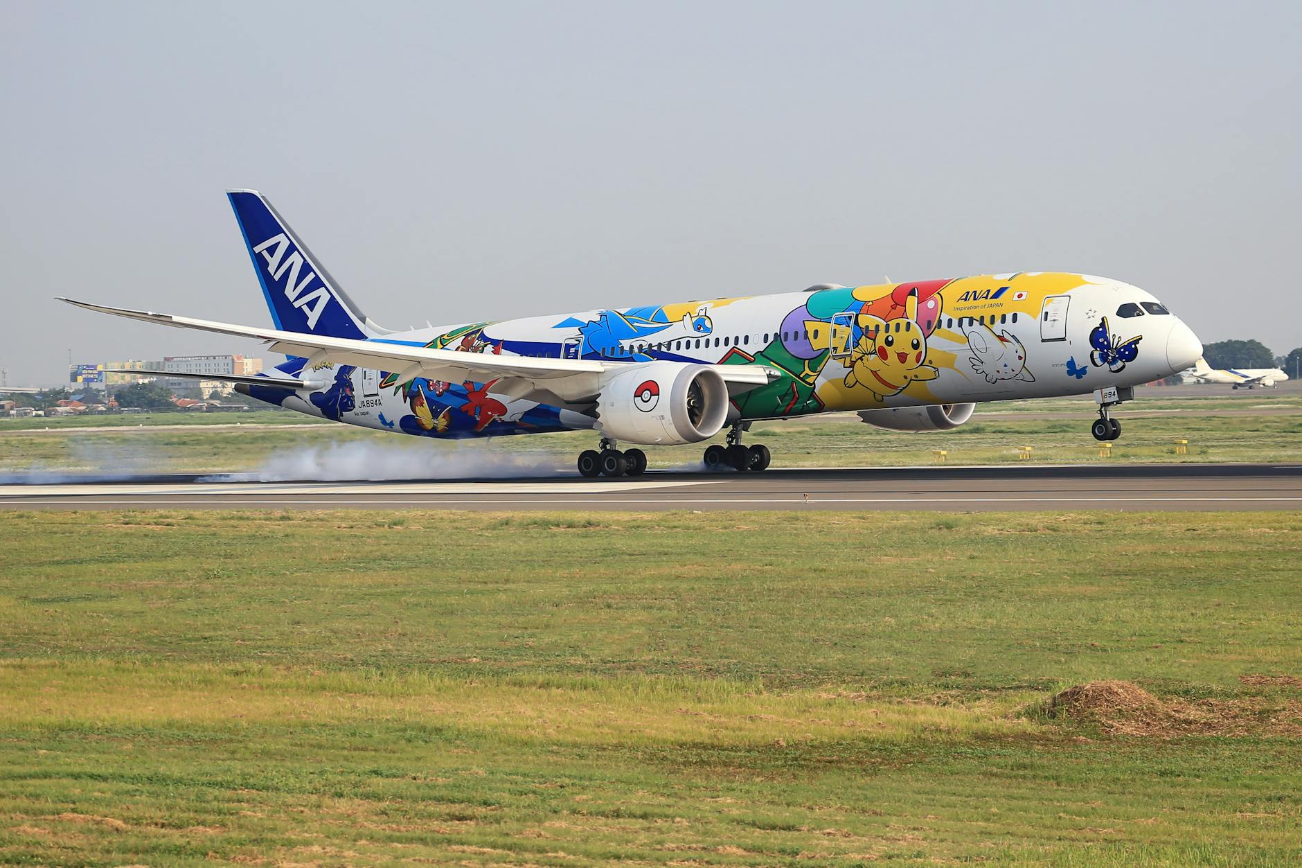 What Travelers Should Know About the New Pokémon Themed Flights - Featured image