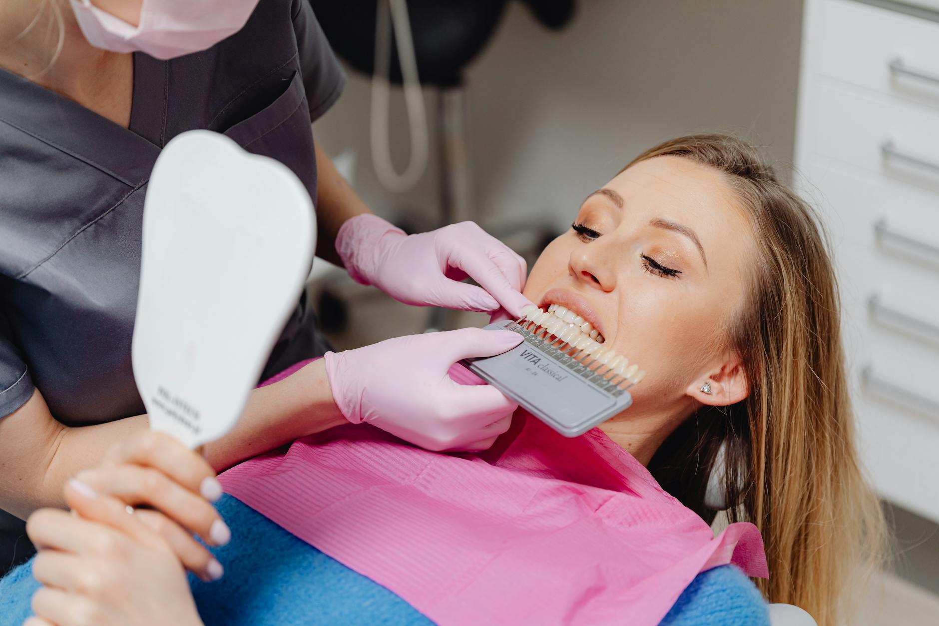 Why Whitening Cannot Be Repaired and What Happens When Collectors Try