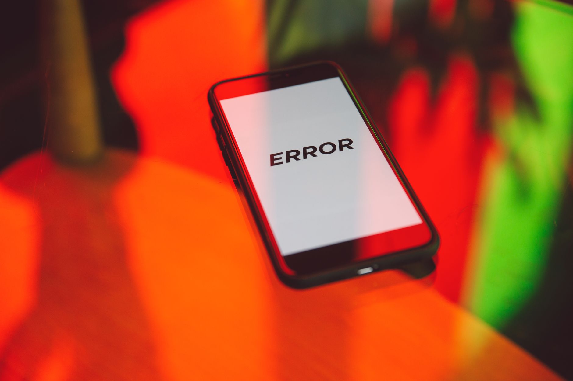 Corrected Versus Uncorrected Errors Create Different Value Tiers
