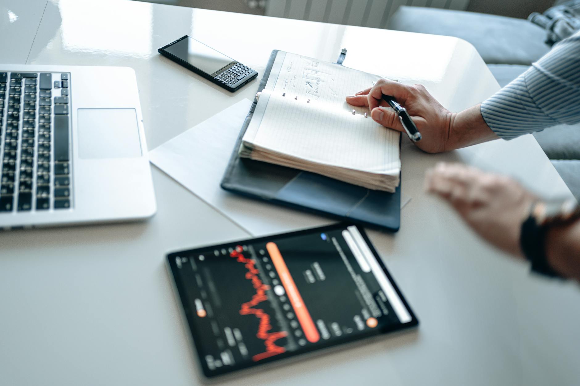 The Shift From Speculation to Fundamentals-Driven Pricing