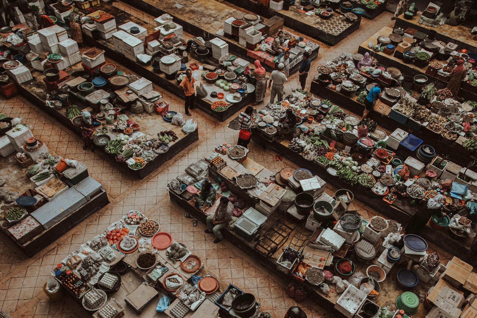Understanding the Market Transaction Reality